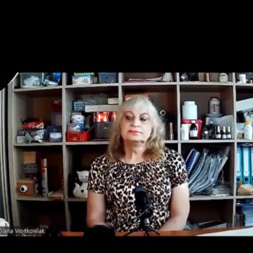 Diana Wojtkowiak i jej odkrycia nie z tej ziemi. Science Fiction staje się rzeczywistością.