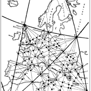 Geomancja, lay lines i miejsca mocy – pradawna sieć energii Ziemi